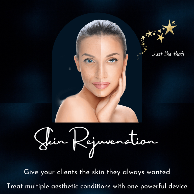 DermaSilk IPL - Hair Removal And Skin Rejuvenation Devices In Canada