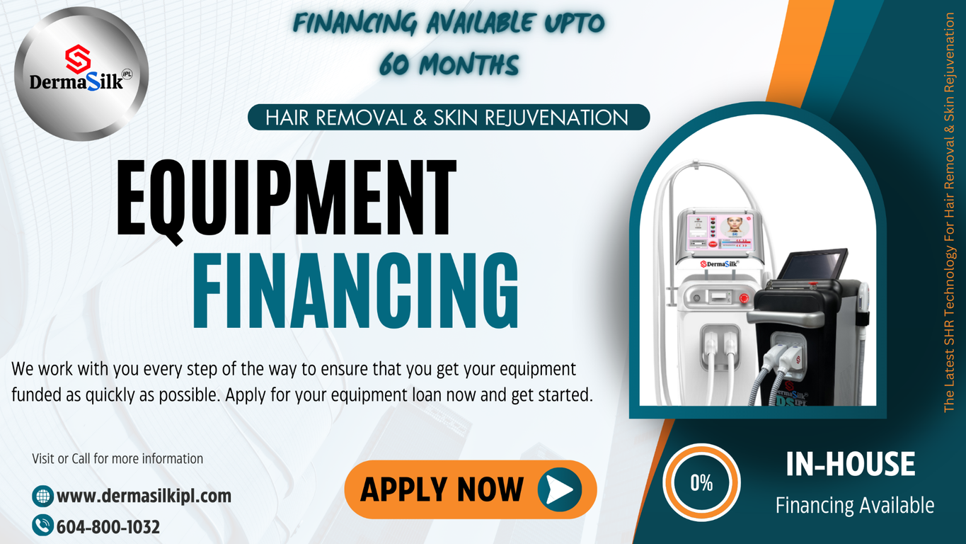 Finance Your Spa Equipment